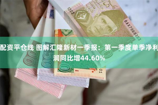 配资平仓线 图解汇隆新材一季报：第一季度单季净利润同比增44.60%